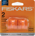 Fiskars 157400-1001 Titanium TripleTrack High Profile Cutting Replacement Blades , Orange