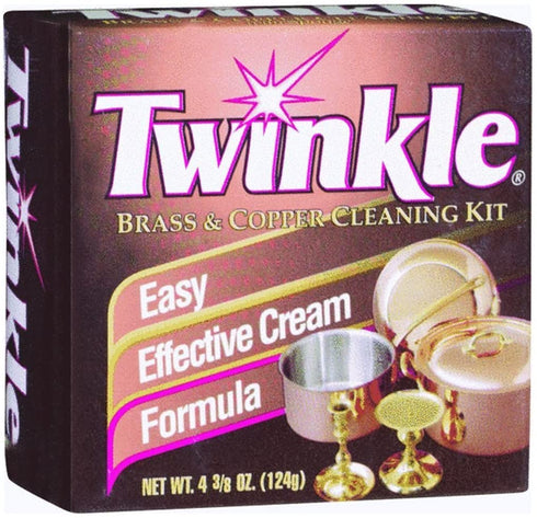 Twinkle Brass & Copper Cleaning Kit