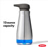 OXO Good Grips Stainless Steel Soap Dispenser