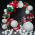 100 Pieces Latex Balloons Different Sizes 18/12/10/5 Inch Party Balloon Kit for Halloween Christmas Thanksgiving Baby Shower Wedding Birthday Bride Balloon Party Decoration (White)