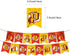 Flash Birthday Party Decorations,Birthday Party Supplies For Flash Includes The Flash Inspired Happy Birthday Banner - Cake Topper -Cupcake Toppers - Balloons.
