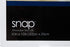 Snap 10x20 Wall Mount Size Picture Poster Frame, 10" x 20", White (13FW1309E)