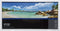Snap 10x20 Wall Mount Size Picture Poster Frame, 10" x 20", White (13FW1309E)