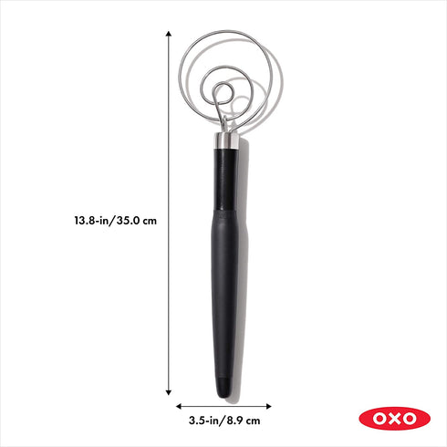 OXO Good Grips Dough Whisk