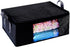 ABO Gear Storage Bags G01B, Dark Black, 3 Count