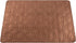 PETMAKER - 100% Waterproof Furniture Protector Pad Mat Quilted Cover, Shields Couch, Bed, and Sofa from Bedwetting, Stains, Spills, Accidents - Suitable for Pets, Kids, Adults (Brown) - 36x28