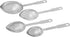 ExcelSteel 4 Piece Heavy Duty Stainless Steel Measuring Spoons, Silver