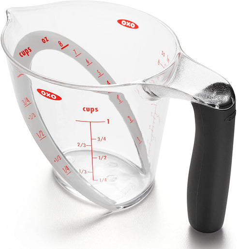 OXO Good Grips 1-Cup Angled Measuring Cup