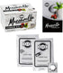 Crafky Premium Quick and Easy DIY Cheese Kit, with Cheese Salt, Citric Acid and Vegetarian Rennet