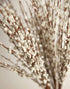 10 Pieces 29.5" Long of Artificial Flowers Faux Jasmine Fake Flower for Wedding Home Office Party Hotel Restaurant Decoration (White)