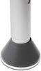 Walker Coasters, Medical Accessories, Storm Gray, 2 Count