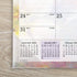 2021 Desk Calendar by AT-A-GLANCE, Monthly Desk Pad, 21-3/4" x 17", Standard, Dreams (SK83-704-21)