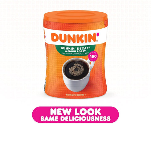Dunkin' Donuts Dunkin' DECAF 45oz