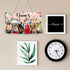 Gifts for New Grandma/Nana's Brag Board/Grammy Clip Photo Holder/Birthday Christmas Gfit for Grandma from Granddaughter and Grandson