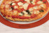Premium Living Pizza Baking Silicone Mat 12" red (2, Red)