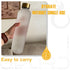 Opard 32oz Motivational Water Bottle with Time Marker to Drink, Reusable Plastic Bottle with BPA Free Tritan for Gym and Sports