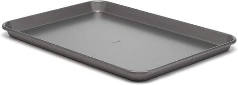 Goodful Non-Stick Cookie Sheet Baking Pan, Made Without PFOA or PTFE, Dishwasher Safe, 11" X 17"