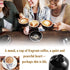 APPLIANCEMATES K Cup Coffee Holder Needle Compatible with K Cup Keurig Pod Brewer K10, K40, K45, K60, K65, K70, K75, K77, K79 (2 Pcs)