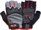 GREASE MONKEY mens Pro Gloves Grease Monkey Fingerless Large, Grey/Black, Large 1 Pair US