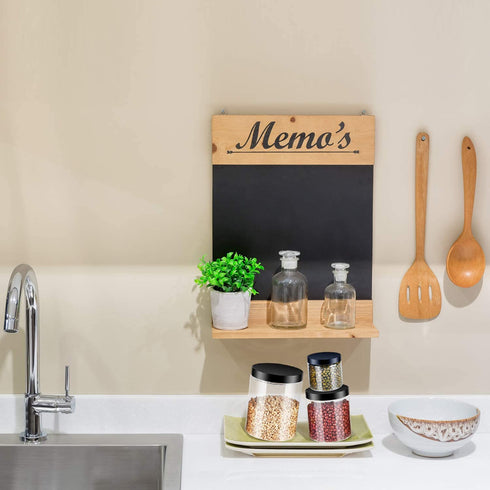 14 Pieces Plastic Jars with Black Lids Clear Grain Storage Container with 3 Sheets Label Stickers and 1 Piece Pen