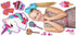 RoomMates RMK3809GM JoJo Siwa Unicorn Dream Peel and Stick Giant Wall Decals 1 Sheets 36.5" x 17.25"