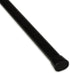 Rod Desyne Oval Spring Tension Rod 22"-36", Black, 22-36"