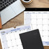 2022 Desk Calendar by AT-A-GLANCE, Monthly Desk Pad, 22" x 17", Standard, QuickNotes (SK70000)