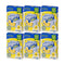 Wyler's Light Singles To Go Powder Packets, Water Drink Mix, Lemonade, 48 Single Servings (Pack of 6)