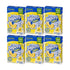 Wyler's Light Singles To Go Powder Packets, Water Drink Mix, Lemonade, 48 Single Servings (Pack of 6)
