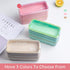 Bento Box Japanese Lunch Box Kit (11 PCS) 3-In-1 Compartment, Leak-proof Bento Lunch Box Meal Prep Containers with Utensils, Bento Boxes for Adults/Kids (Green)