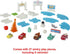 Disney Pixar Cars Minis Advent Calendar Playset, One a Day Storytelling Racecar Accessories & Surprises, for Kids Age 3 Years and Older