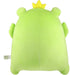 GAGAKU Frog Plush Pillow 15'' Frog Plushie Stuffed Animal Super Soft Animal Pillow Cute Frog Toy Gift for Boys Girls Adults Birthday Valentine's Day Gift