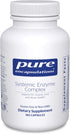 Pure Encapsulations Systemic Enzyme Complex | Supplement to Support Muscle, Joint, Cartilage, and Connective Tissue Health* | 180 Capsules