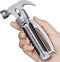 VEITORLD All in One Survival Tools Small Hammer Multitool, Gifts for Dad from Kids Valentines Day, Unique Birthday Gift Ideas for Dad Men Him from Daughter Son, Cool Gadgets Stocking Stuffers for Men