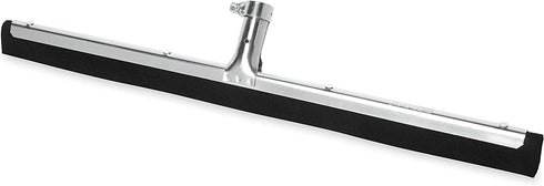 Rubbermaid Commercial FG9C2700BLA Standard Floor Squeegee, 22-inch Dual Moss