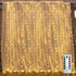 Hanging Window Curtain Lights 9.8 Feet Dimmable and Connectable with 300 Led, Remote, 8 Lighting Modes, Timer for Bedroom Wall Party Indoor Outdoor Decor, Warm White (Curtain Is Not Included)