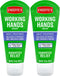O'Keeffe's Working Hands Night Treatment Hand Cream, 3 oz Tube, (Pack of 2)