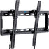 Tilt TV Wall Mount Bracket for Most 26-55 Inch LED LCD OLED Plasma Flat Curved Screen TVs with Max VESA 400x400mm, Low Profile and 8 Degrees Tilting, Supports up to 99lbs by Pipishell