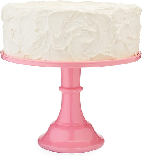 Twine Pink Melamine Cake Stand, Cupcake Stand, Home Decor, Food Service, Dessert Accessory, Pink, Set of 1