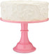 Twine Pink Melamine Cake Stand, Cupcake Stand, Home Decor, Food Service, Dessert Accessory, Pink, Set of 1