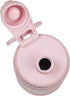 Takeya - 51079 Takeya Actives Insulated Stainless Steel Water Bottle with Spout Lid, 18 oz, Blush