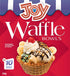 Joy Cone Waffle Bowls, 10 ct