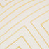 Avigers 20 x 20 Inch White Gold Striped Geometric Lines Embroidery Velvet Cushion Case Luxury Modern Throw Pillow Cover Decorative Pillow for Couch Living Room Bedroom Car 50 x 50cm