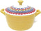 Pioneer Woman Mini Casserole with Lid (14.4 of, Yellow)