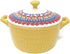 Pioneer Woman Mini Casserole with Lid (14.4 of, Yellow)