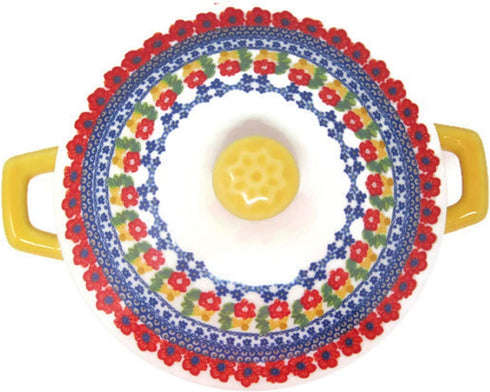 Pioneer Woman Mini Casserole with Lid (14.4 of, Yellow)