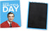 Mister Rogers Refrigerator Magnets, Set of 4