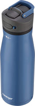 Contigo AUTOSPOUT Water Bottle, 32oz, Blue Corn