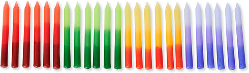 Papyrus Birthday Candles, Ombr© (24-Count)