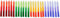 Papyrus Birthday Candles, Ombr© (24-Count)